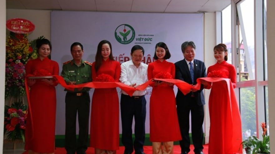 Vietnam’s first tissue bank inaugurated at Vietnam - Germany Hospital