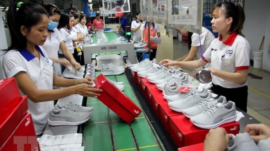 Vietnam’s footwear boasts competitive edges in few decades