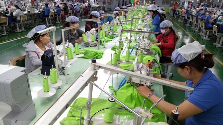 
        Vietnam’s textile-garment industry hopes for breakthroughs in 2019
                              