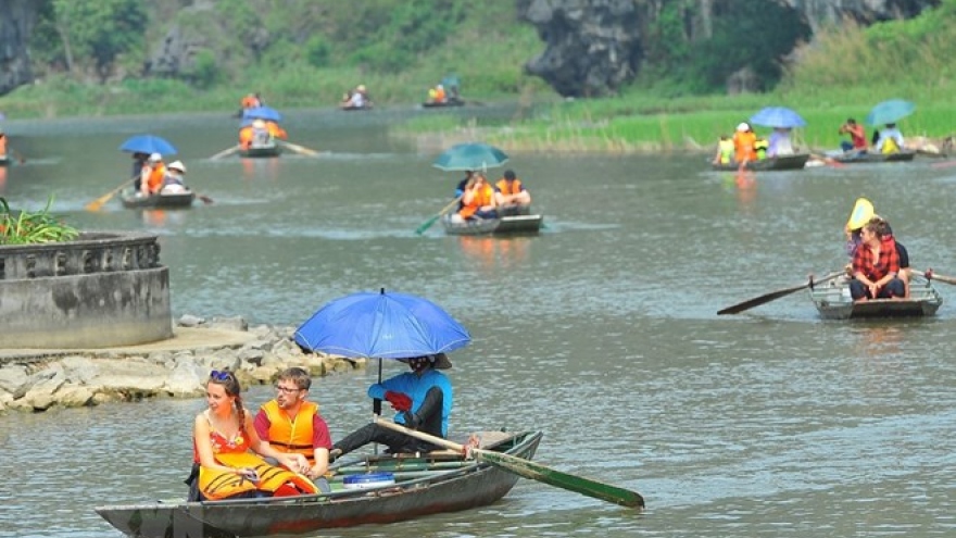 Vietnam’s tourism promoted at int’l fair in Germany