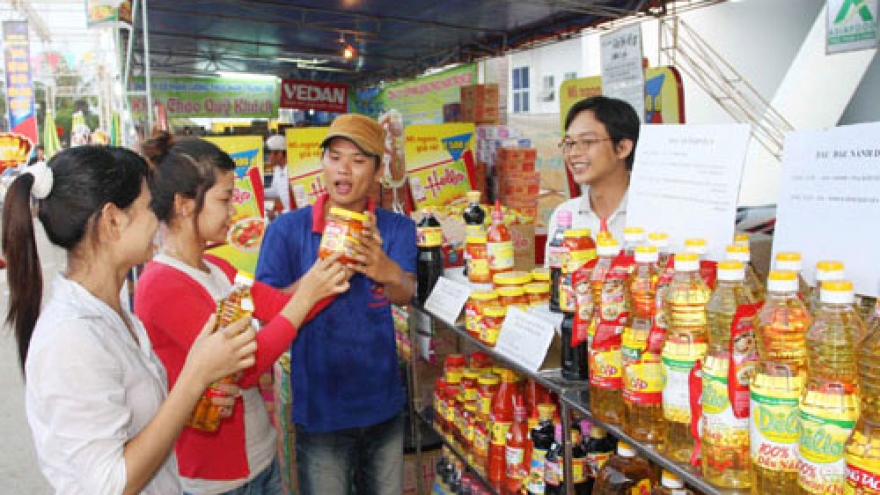 Consumers encouraged to buy local products