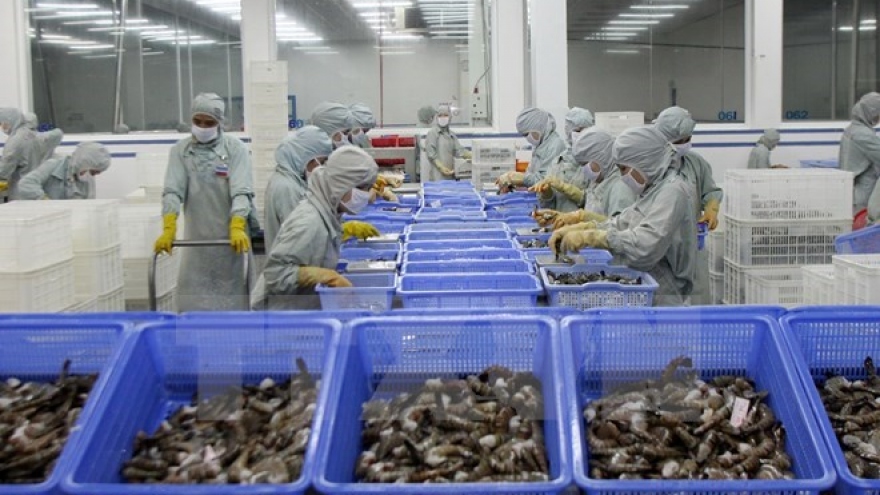Dialogue seeks ways to increase value of shrimp products
