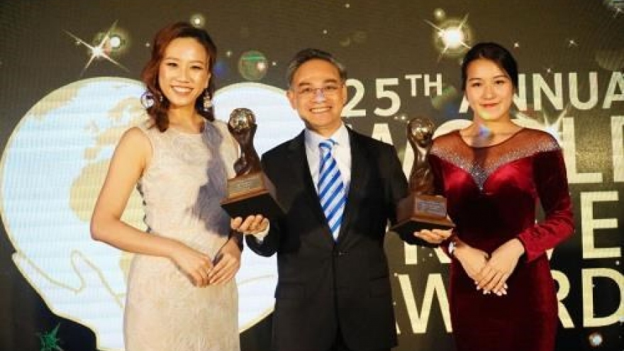 Vietravel wins big at Tour Travel Awards 2018
