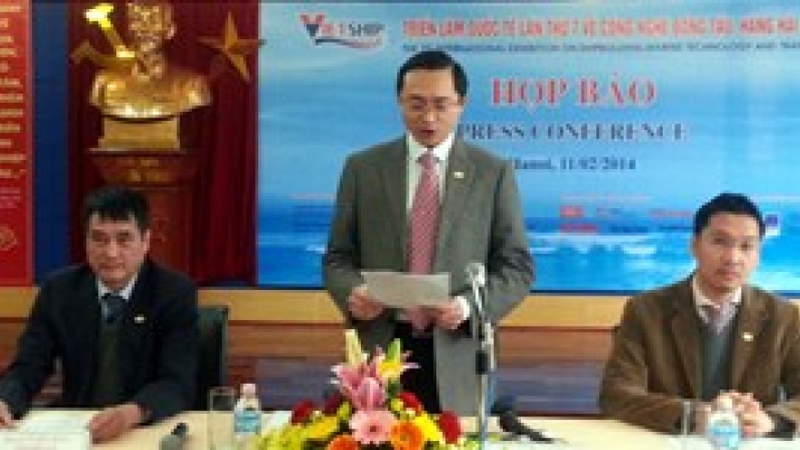 115 countries register for VietShip 2014