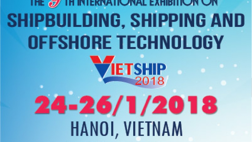 Vietship 2018 pulls in numerous foreign businesses