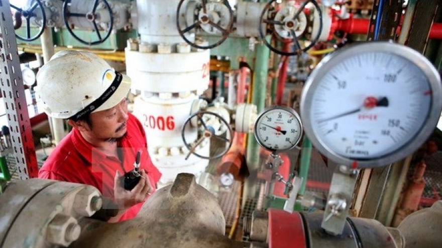 Vietsovpetro works to ensure oil exploitation plan