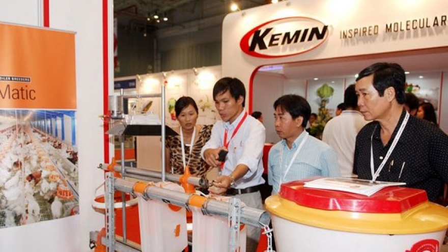 HCM City hosts Vietstock 2014