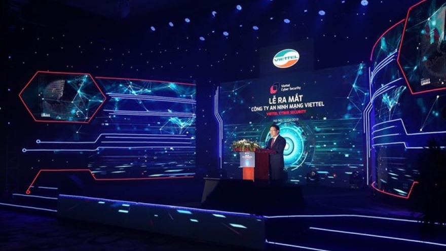Viettel establishes cyber security company