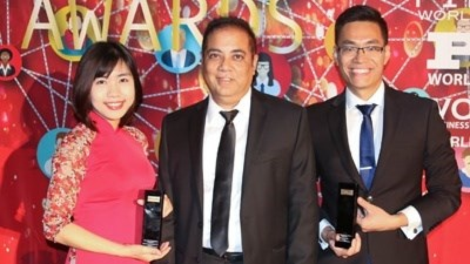 Viettel honoured at IT World Awards