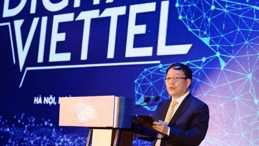 Viettel launches Digital Services Corporation