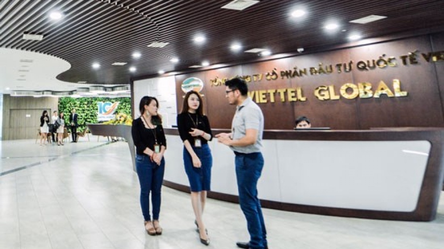 Viettel targets 8.35 million new customers in foreign markets