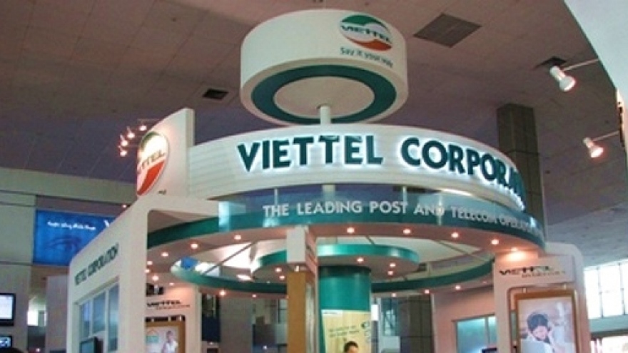 Viettel to invest US$1.5bil in Myanmar