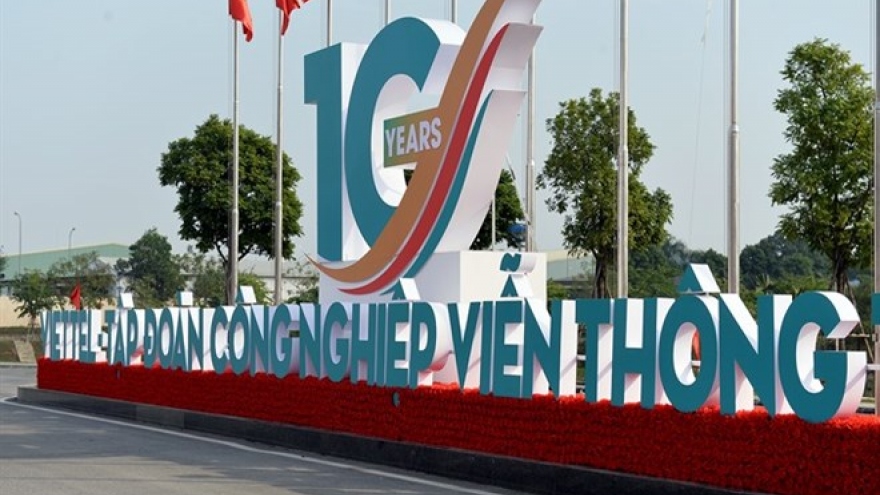 Viettel renamed Military Industry and Telecoms Group