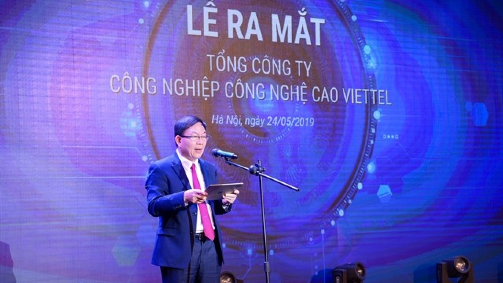 Viettel group establishes seventh subsidiary