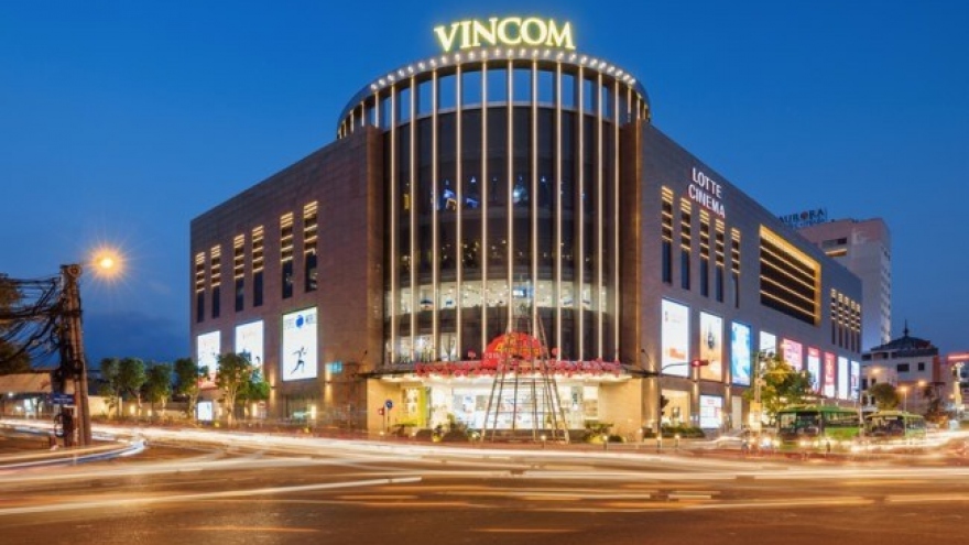 VinGroup’s shopping mall operator lists shares on HOSE