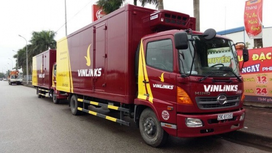 VinGroup sells stake in logistics arm