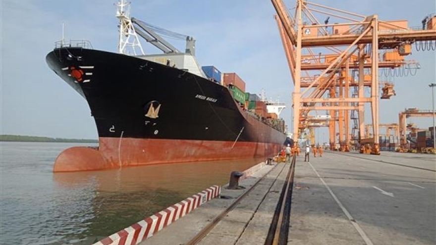 Vinalines spends over VND7 trillion on port construction in Hai Phong