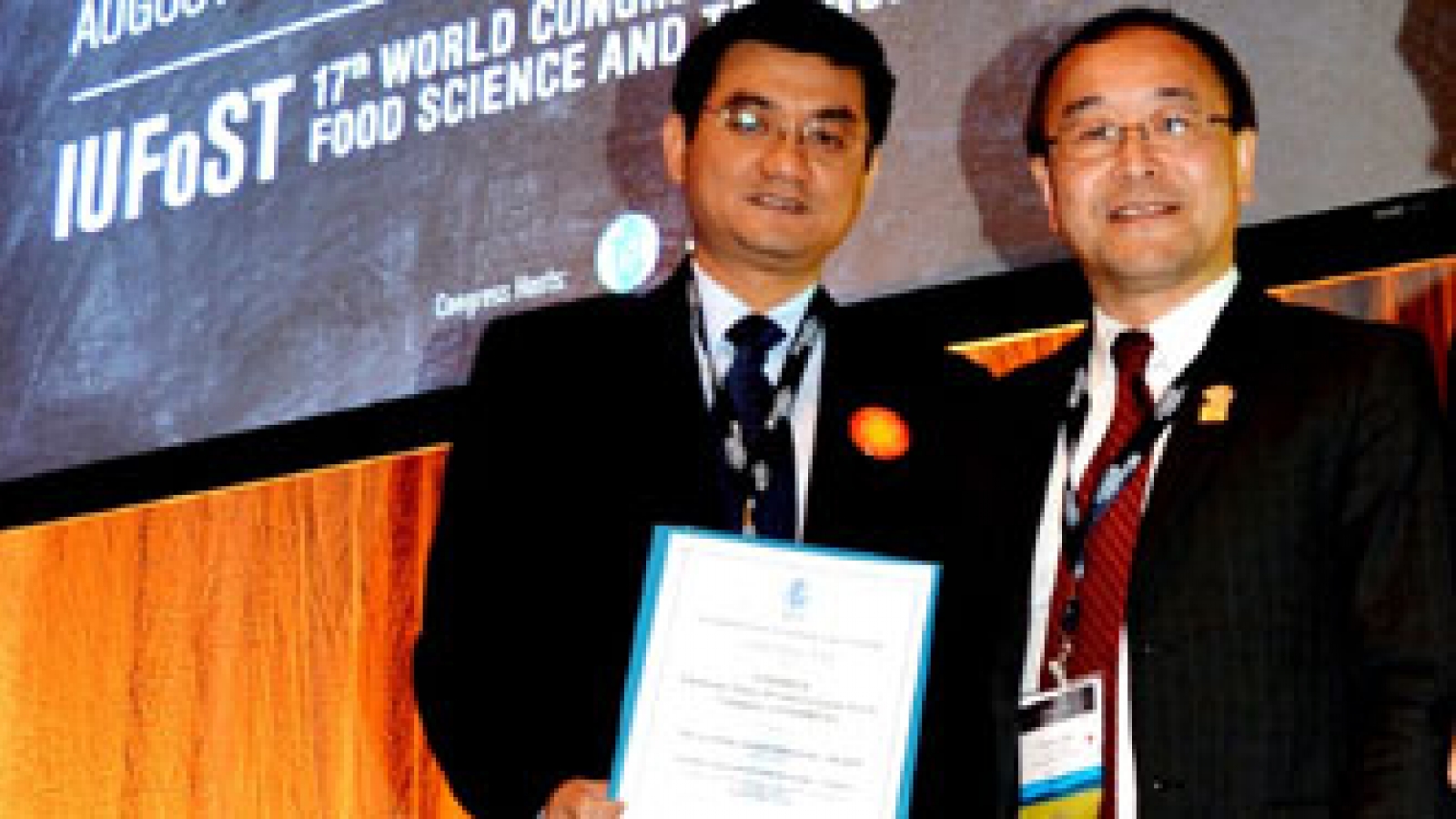 Vinamilk wins Global Food Industry Award