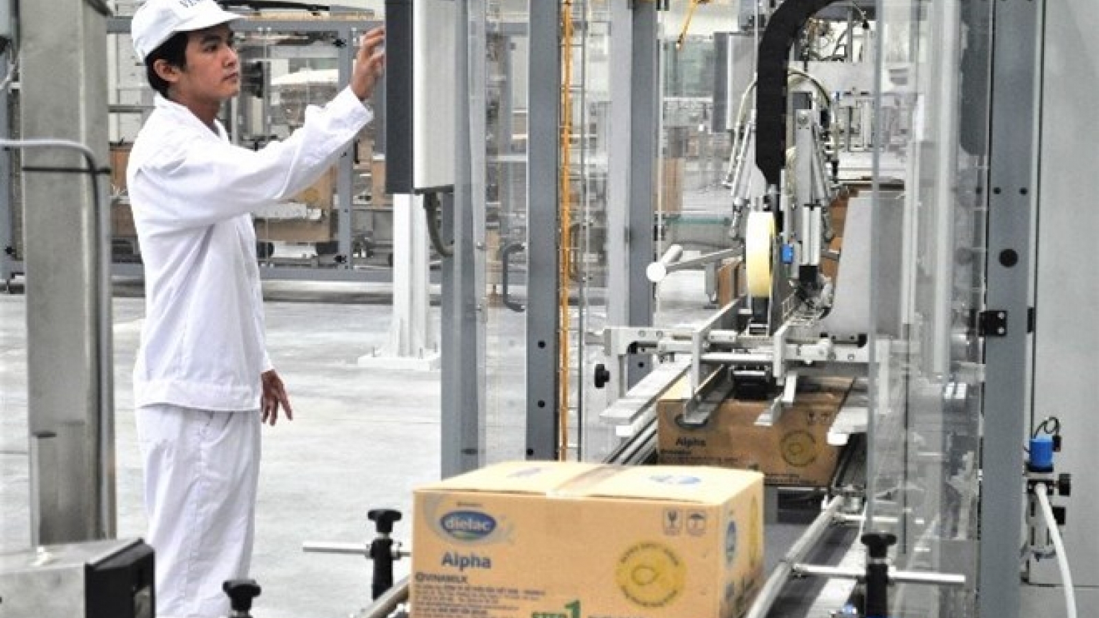 Vinamilk sets US$2.46 bln in revenue in 2018