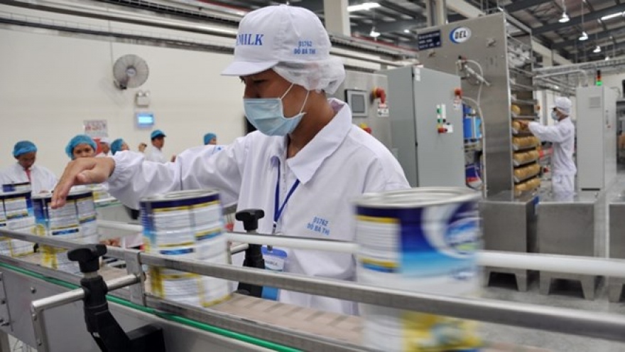 
        SCIC sets Vinamilk share price
                              