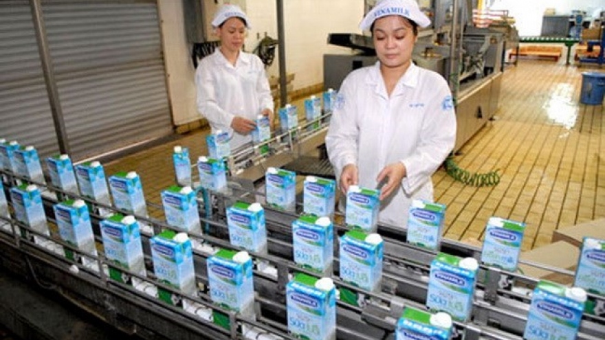 Vinamilk named as most favourite brand in Vietnam