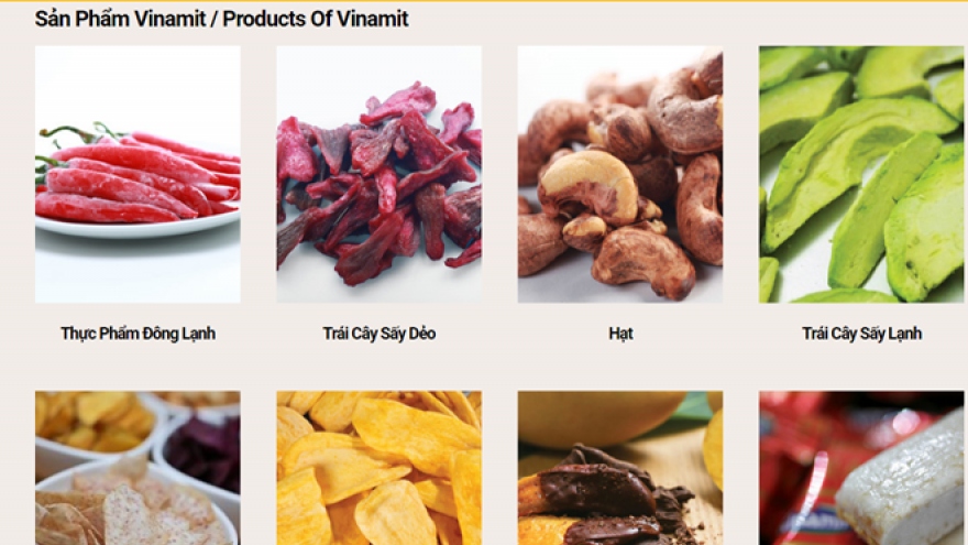 Vinamit products earn USDA, Ecocert organic certificates