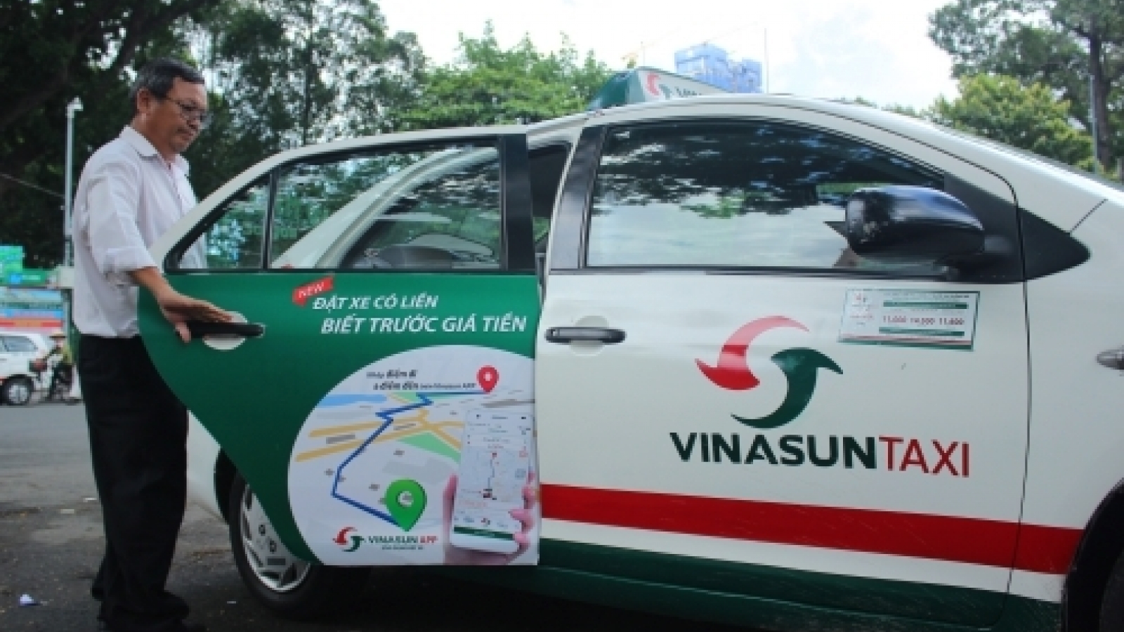 Vinasun to take Grab to court over ‘unhealthy competition’