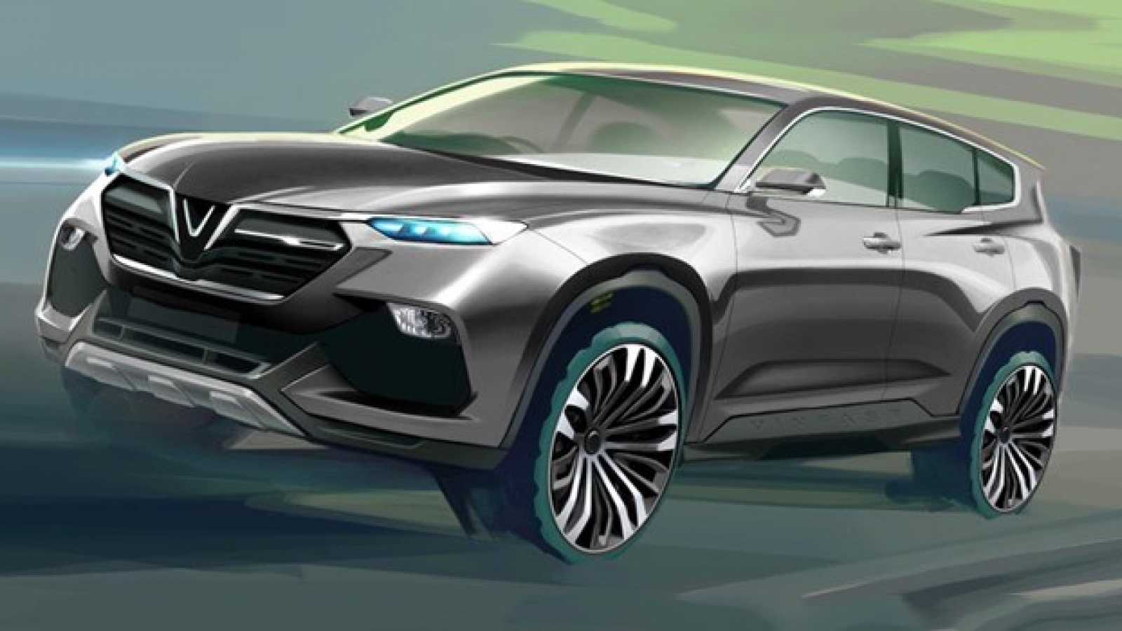 VinFast to showcase models at Paris Motor Show