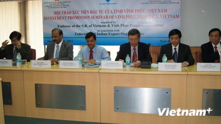 Indian businesses eye Vietnam market 