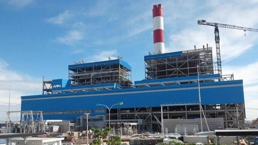 Binh Thuan thermo power plant expansion kicks off 