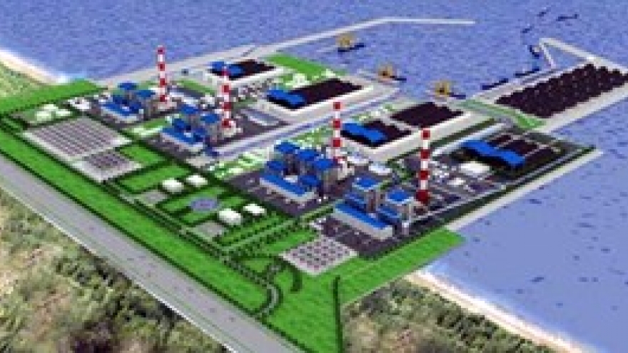 US$1.3 billion investment in energy