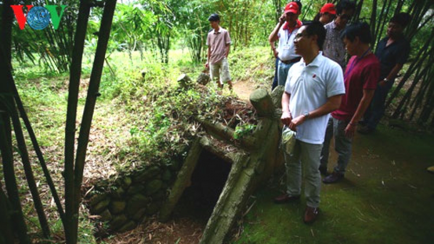 Vinh Moc tunnels – a legendary treasure