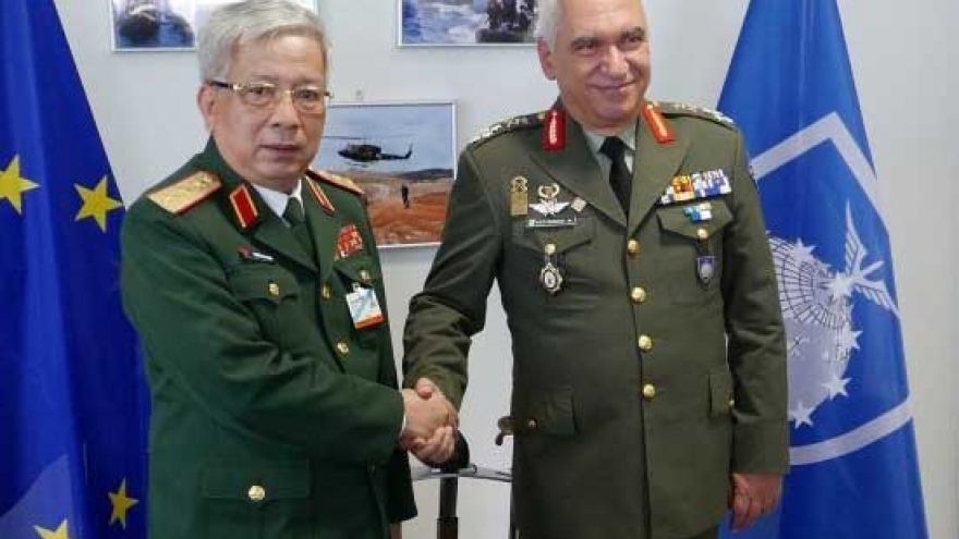 Vietnam to dispatch more officers to UN peace-keeping missions