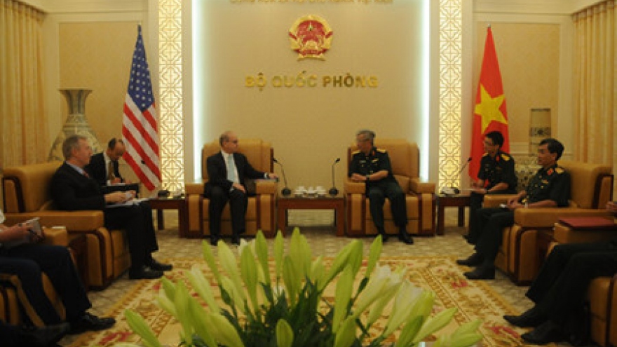 Flourishing Vietnam- US relations