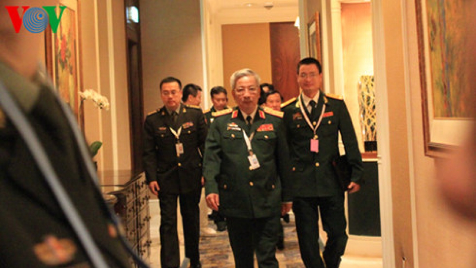 Shangri La Dialogue: Promoting mechanisms to prevent risk of conflicts