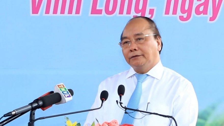
        Vinh Long urged to become leading province in development
                              