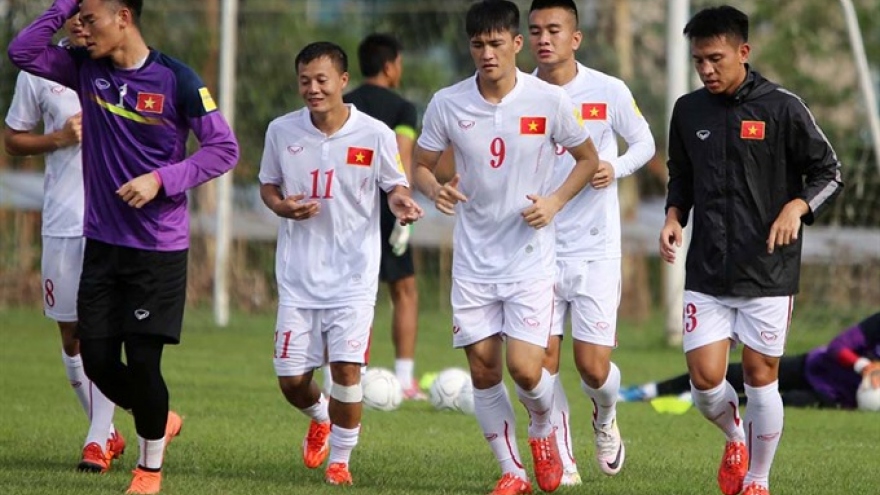 Vietnam can do well in AFF Cup: Coach