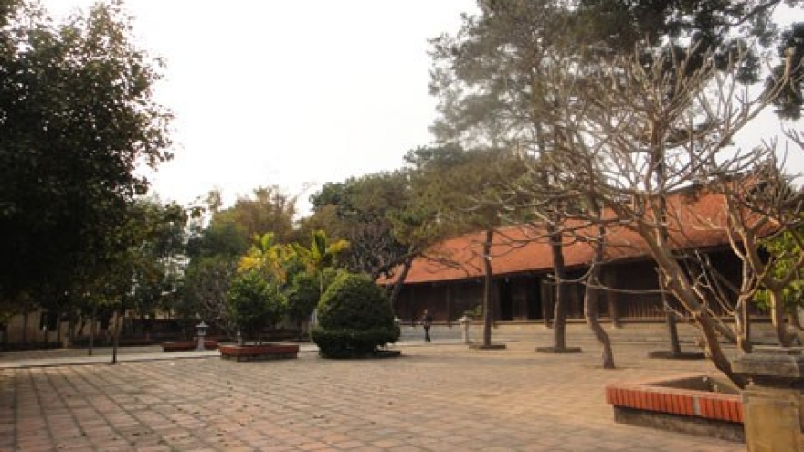 Master plan to preserve Vinh Nghiem Pagoda in Bac Giang