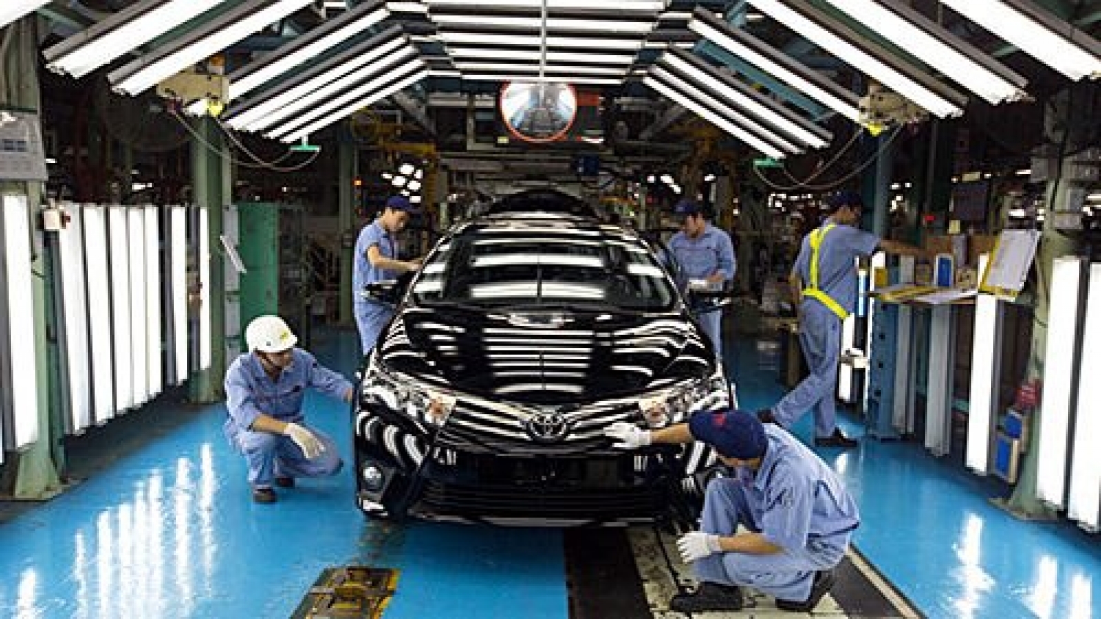 Vinh Phuc province lures US$3.43 billion in FDI