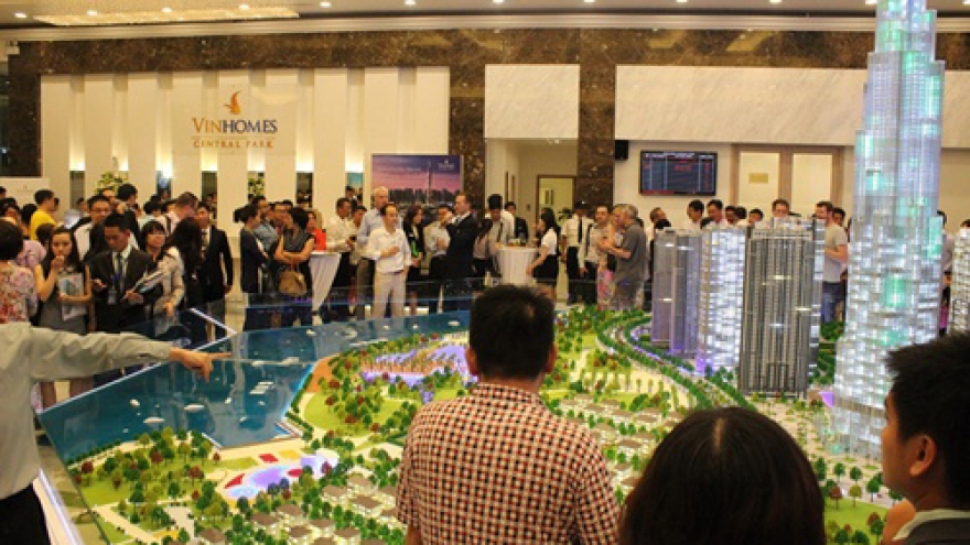 Vinhomes attracts foreign buyers