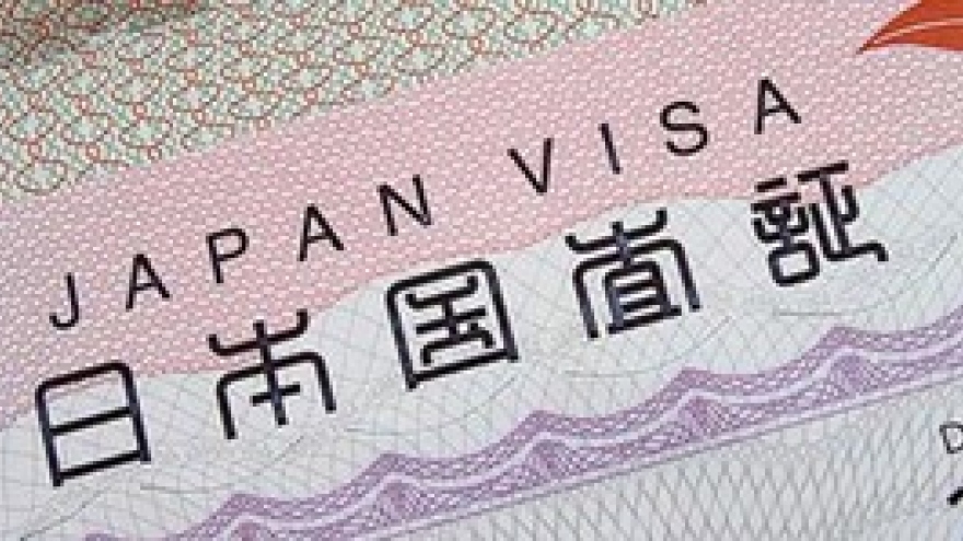Japan applies single tourist visas for Vietnamese citizens