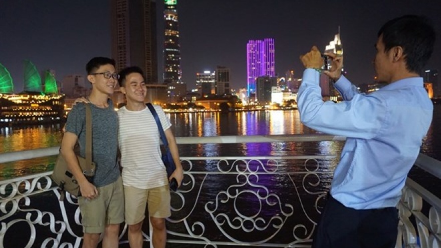 HCM City eyes 8.5 million international visitors in 2019