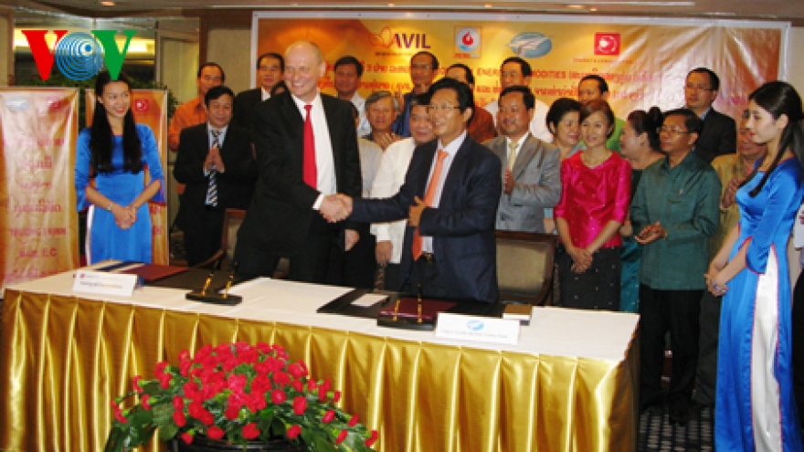 Vietnam, Laos oil pipeline gets the green light