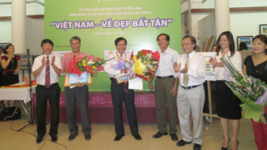 ”Vietnam: Endless Beauty” photo contest winners honoured