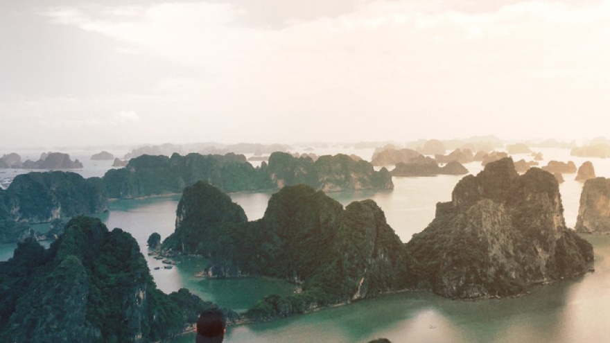 Beauty of Vietnam through the lens of Italian visitors