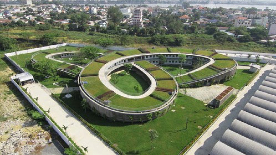 Vietnam Pavilion in Italy named top 15 world architectures