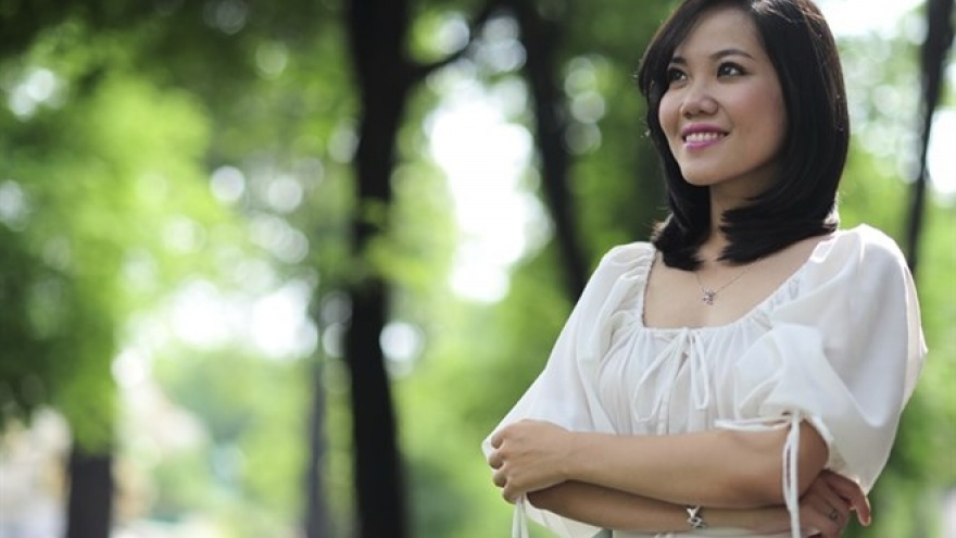 Vietnam wins second prize at ASEAN Vocal Competition