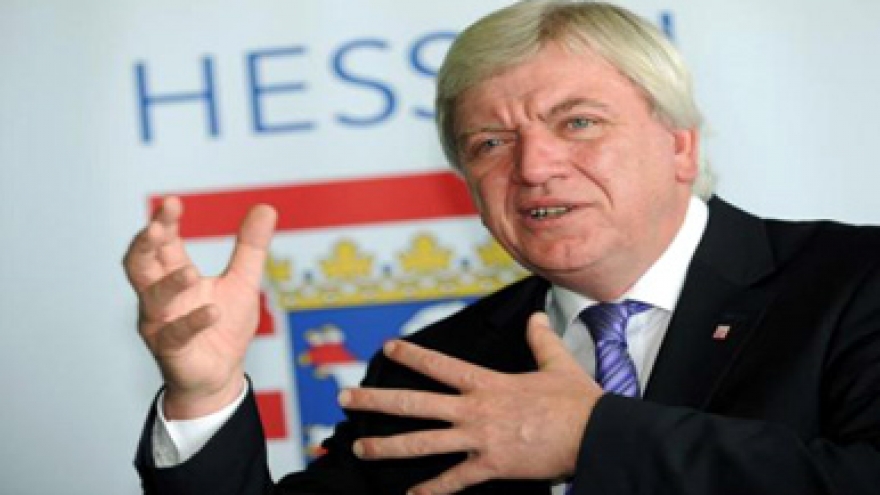 German State governor visits Vietnam