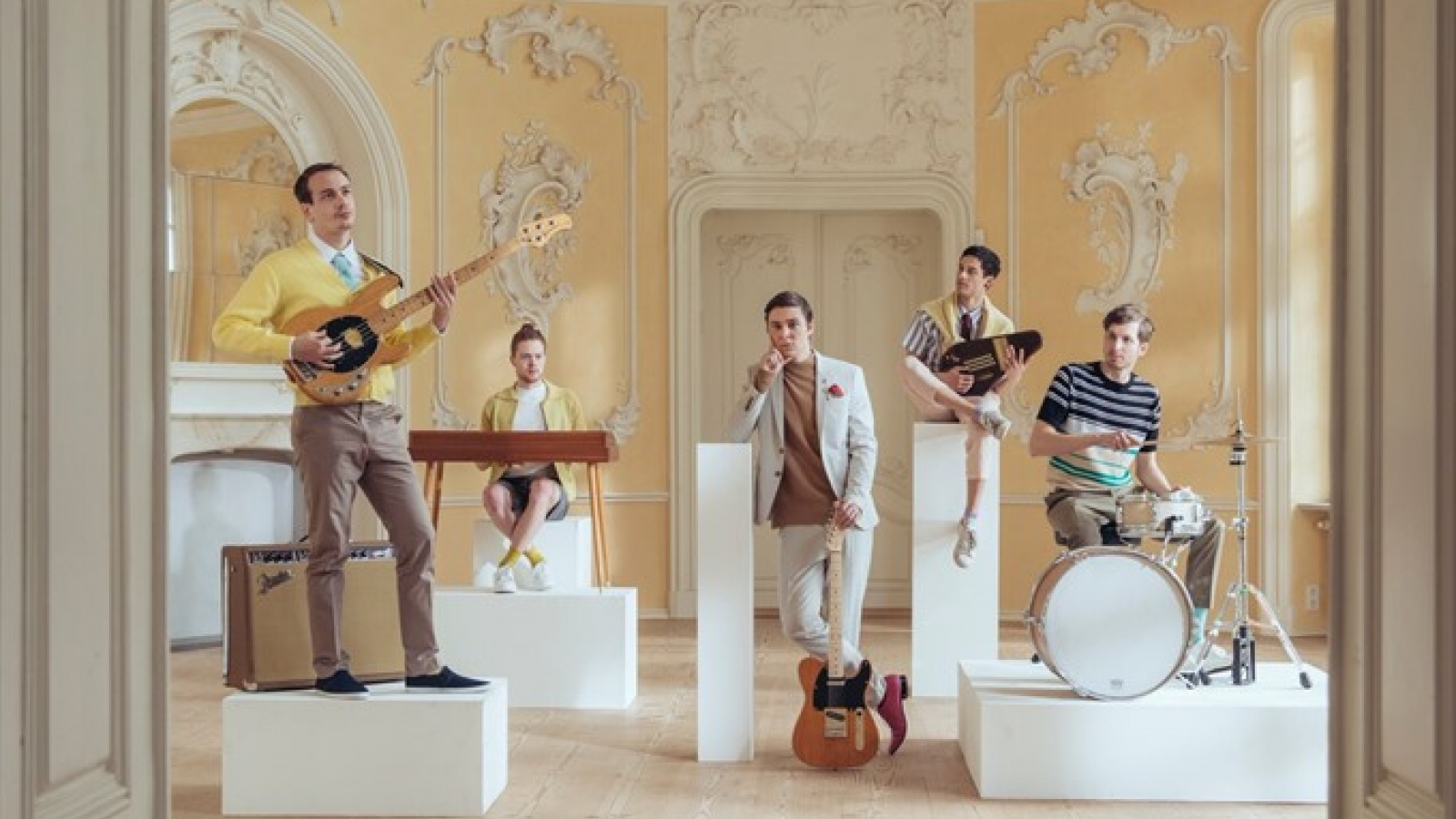German stars to take Vietnam stage in November