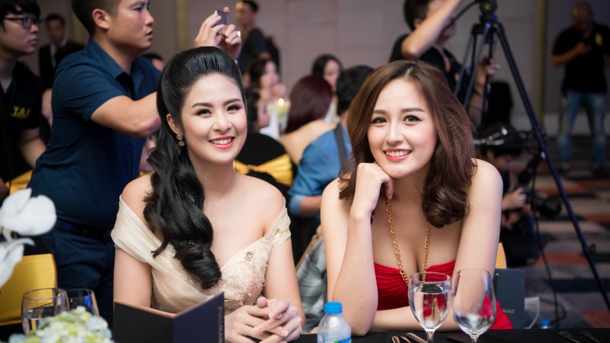 Celebrities join in Hanoi event